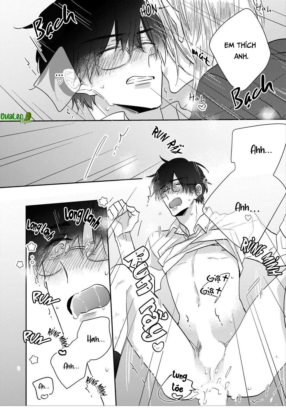Tuyển Tập Chuyện Giường Chiếu Của Các Chú Già Chapter 5 Trang 24