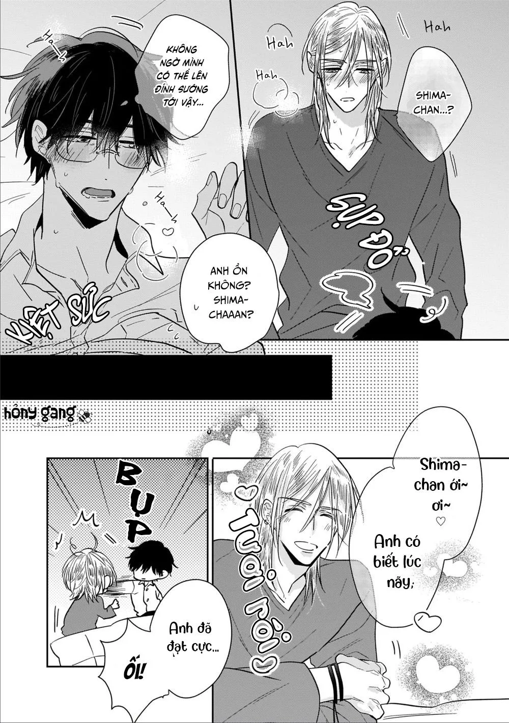 Tuyển Tập Chuyện Giường Chiếu Của Các Chú Già Chapter 5 Trang 25