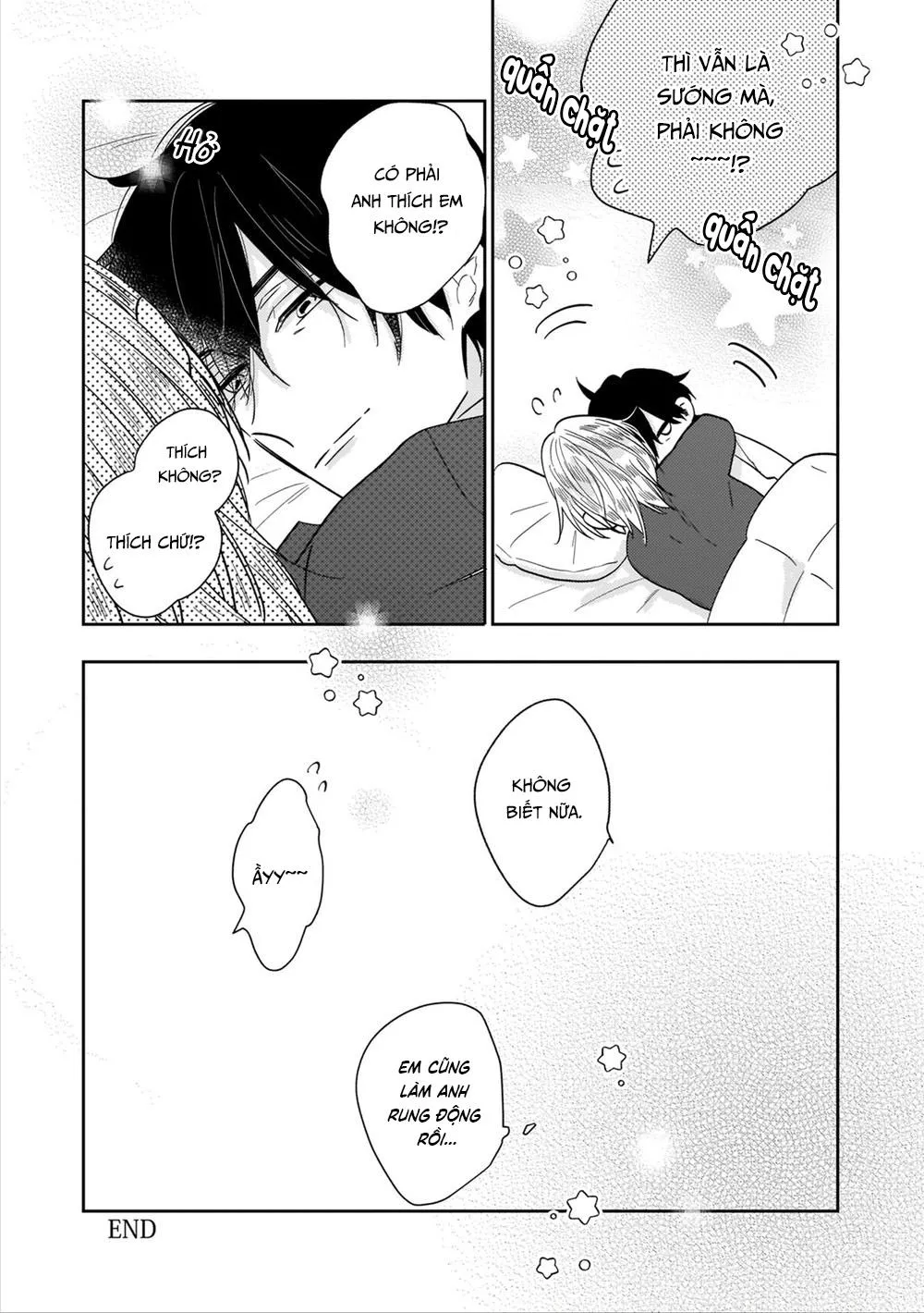 Tuyển Tập Chuyện Giường Chiếu Của Các Chú Già Chapter 5 Trang 27