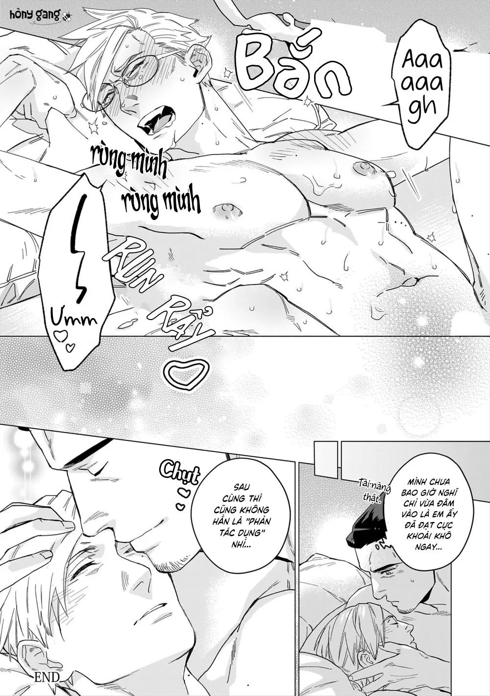 Tuyển Tập Chuyện Giường Chiếu Của Các Chú Già Chapter 7 Trang 12