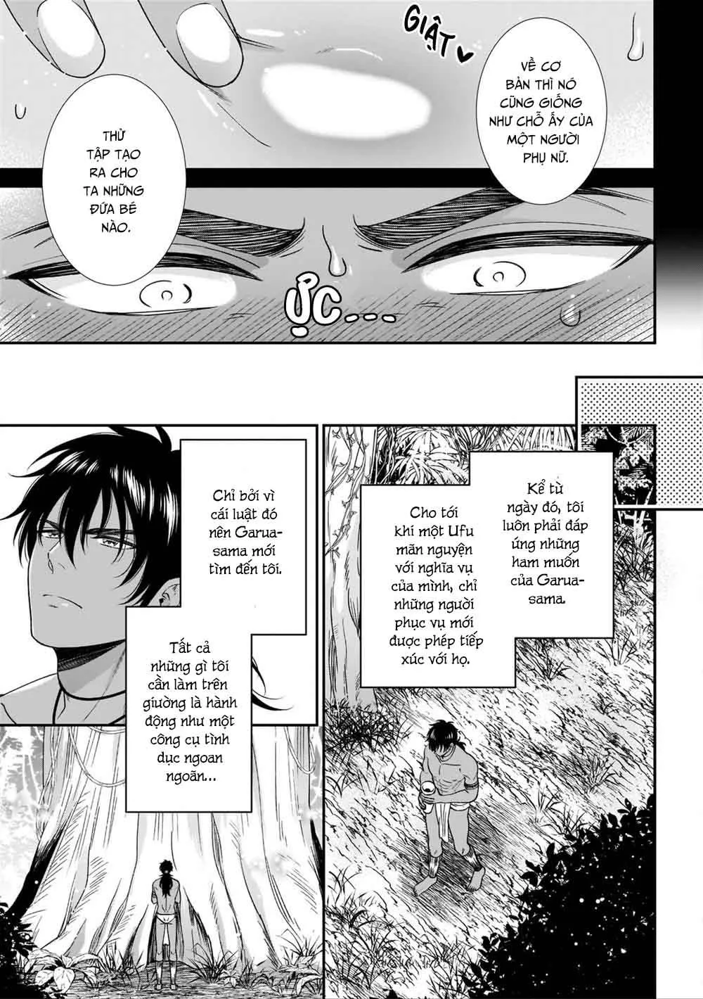 Tuyển Tập Chuyện Giường Chiếu Của Các Chú Già Chapter 8 Trang 7