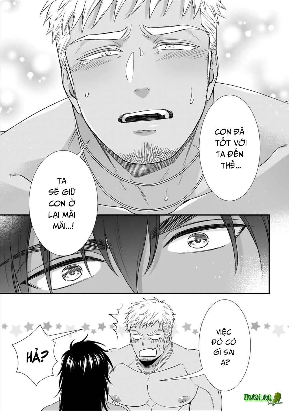 Tuyển Tập Chuyện Giường Chiếu Của Các Chú Già Chapter 8 Trang 15