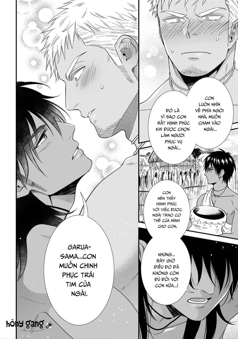 Tuyển Tập Chuyện Giường Chiếu Của Các Chú Già Chapter 8 Trang 18