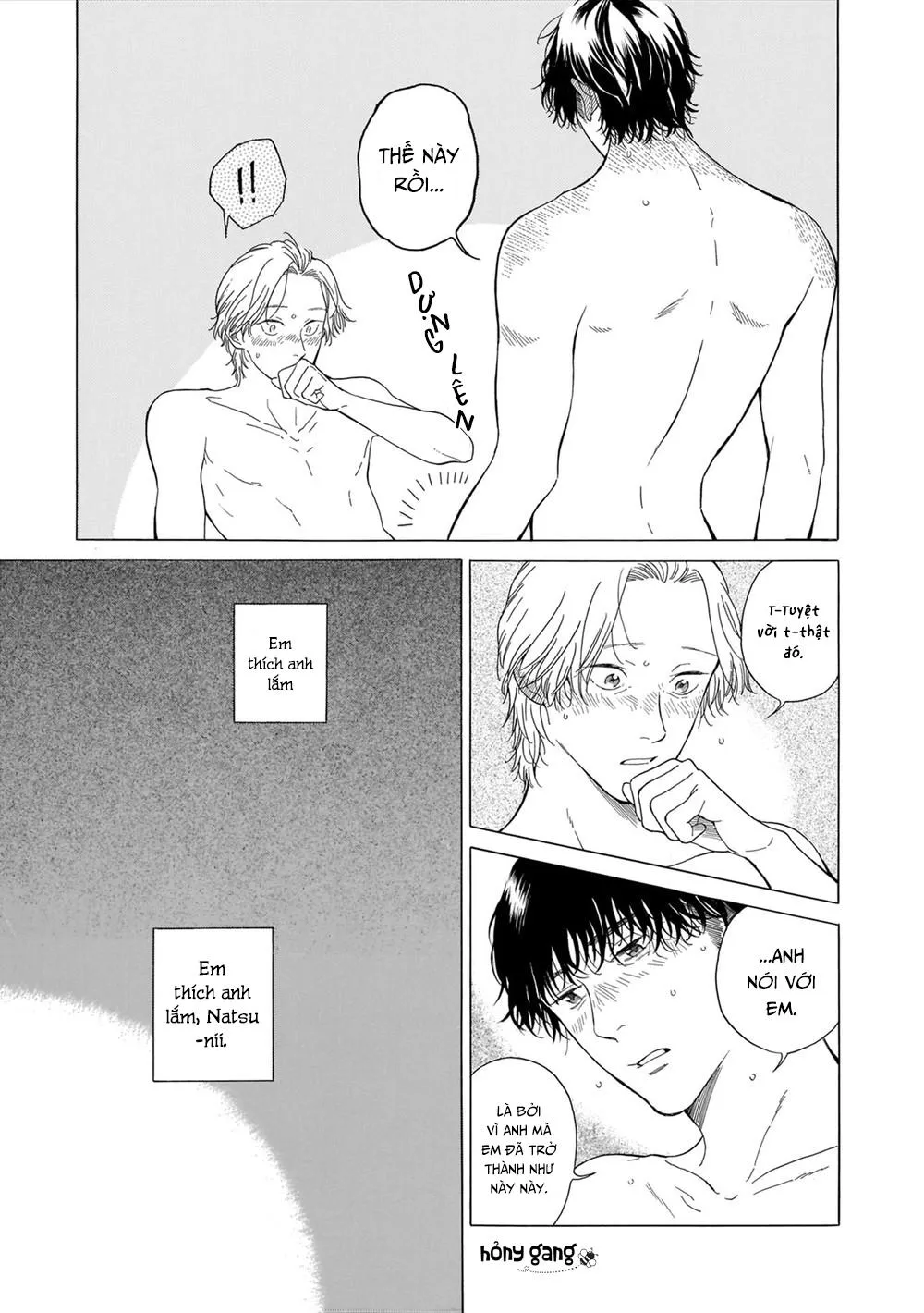 Tuyển Tập Chuyện Giường Chiếu Của Các Chú Già Chapter 9 Trang 14