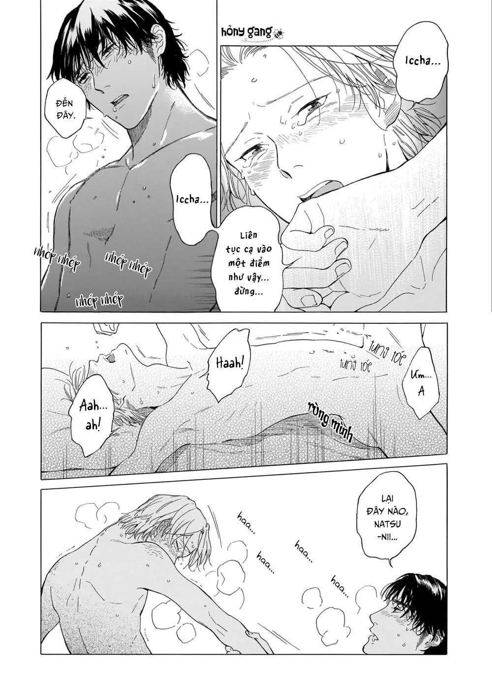 Tuyển Tập Chuyện Giường Chiếu Của Các Chú Già Chapter 9 Trang 16