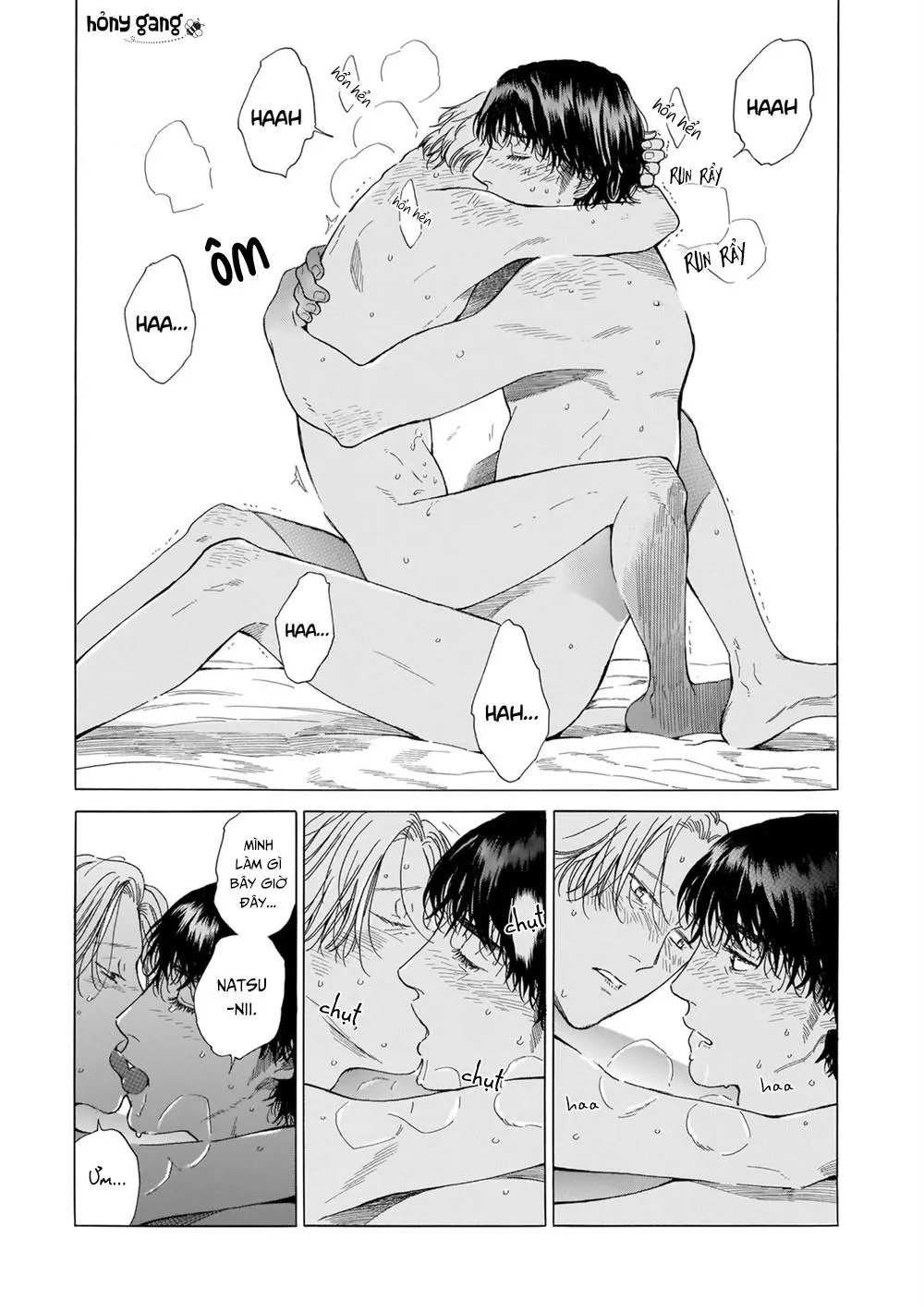 Tuyển Tập Chuyện Giường Chiếu Của Các Chú Già Chapter 9 Trang 18