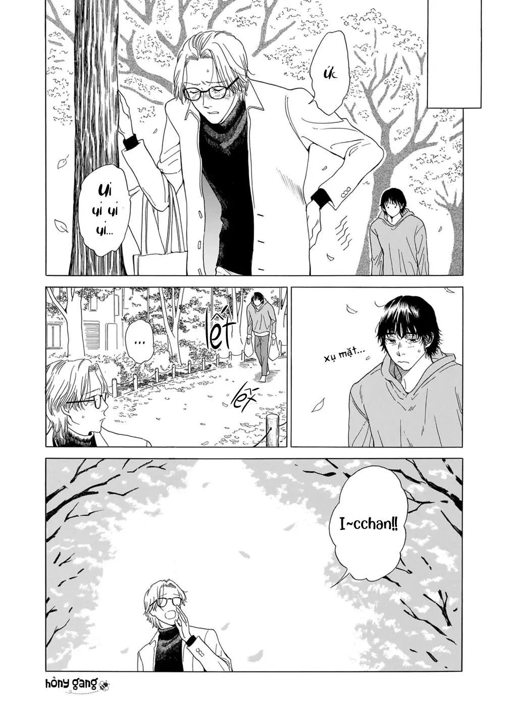 Tuyển Tập Chuyện Giường Chiếu Của Các Chú Già Chapter 9 Trang 23