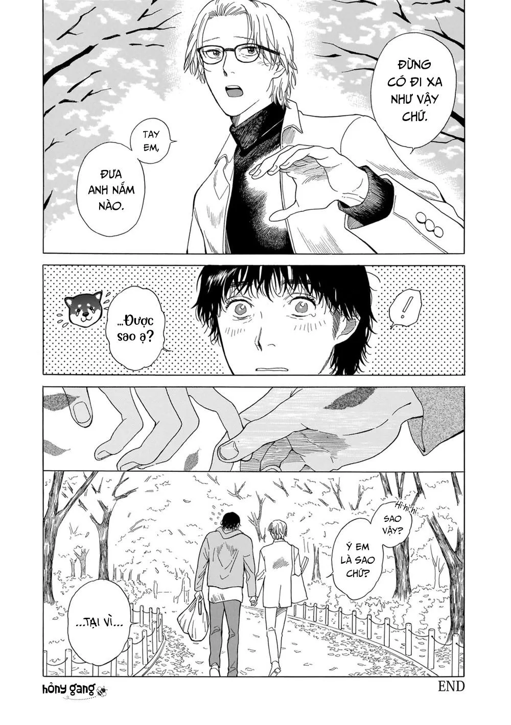 Tuyển Tập Chuyện Giường Chiếu Của Các Chú Già Chapter 9 Trang 24