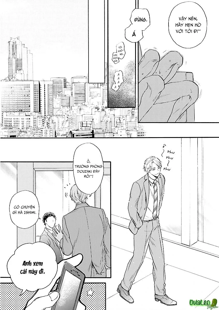 Tuyển Tập Chuyện Giường Chiếu Của Các Chú Già Chapter 11 Trang 8