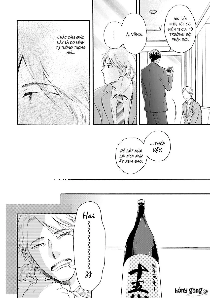 Tuyển Tập Chuyện Giường Chiếu Của Các Chú Già Chapter 11 Trang 10