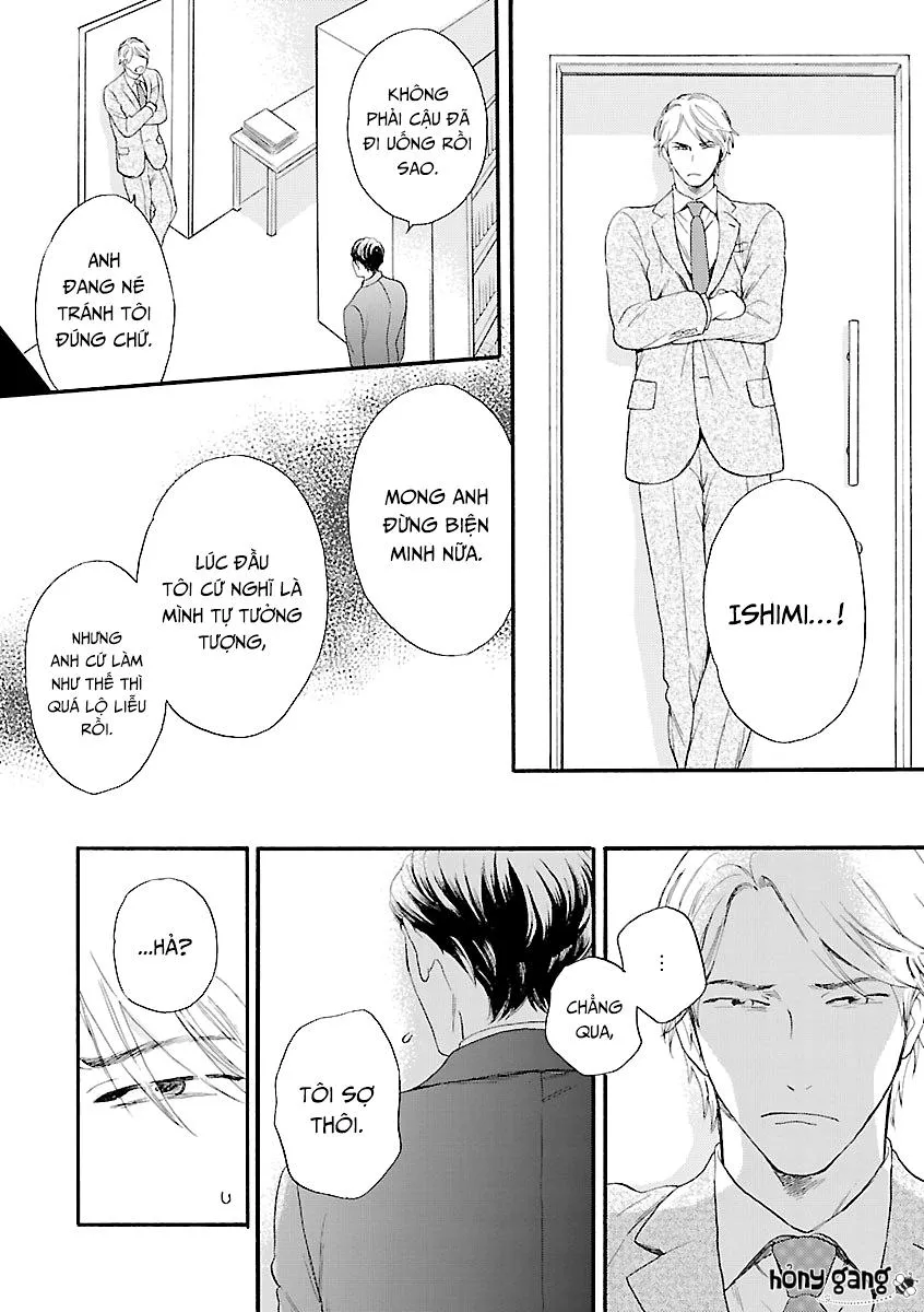 Tuyển Tập Chuyện Giường Chiếu Của Các Chú Già Chapter 11 Trang 16