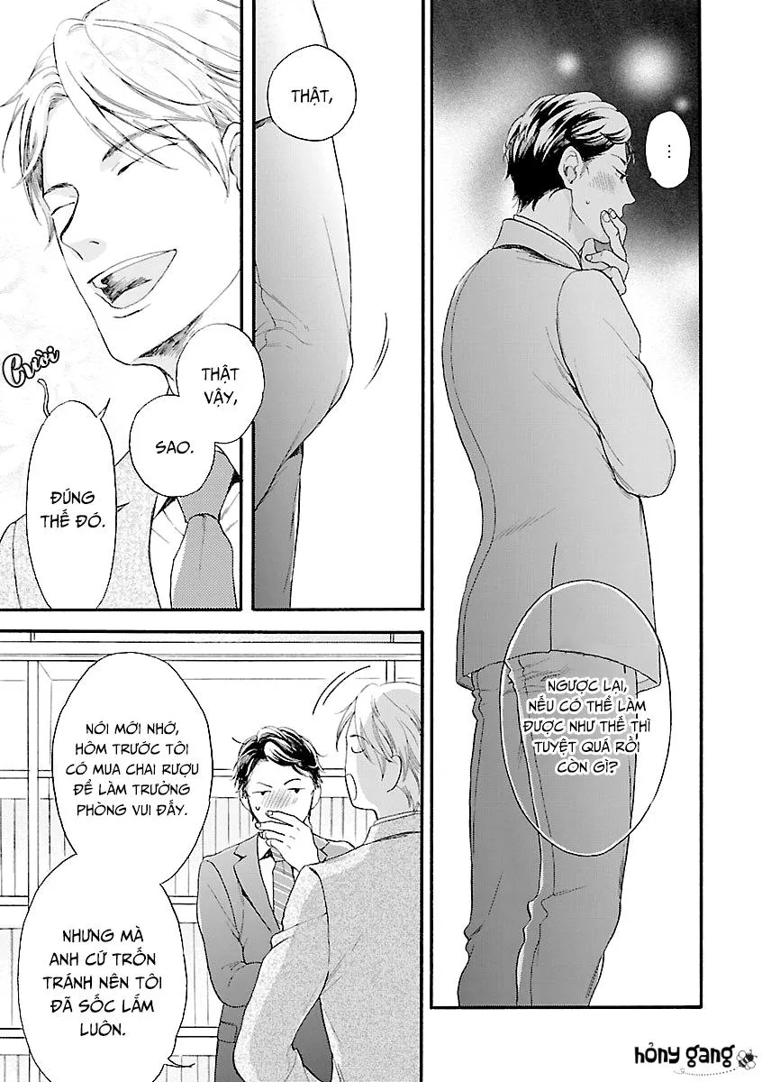 Tuyển Tập Chuyện Giường Chiếu Của Các Chú Già Chapter 11 Trang 19