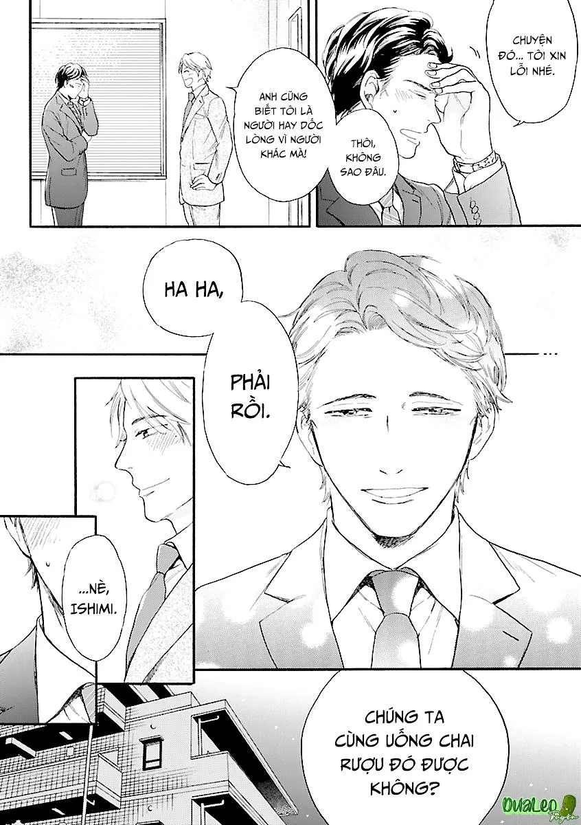 Tuyển Tập Chuyện Giường Chiếu Của Các Chú Già Chapter 11 Trang 20