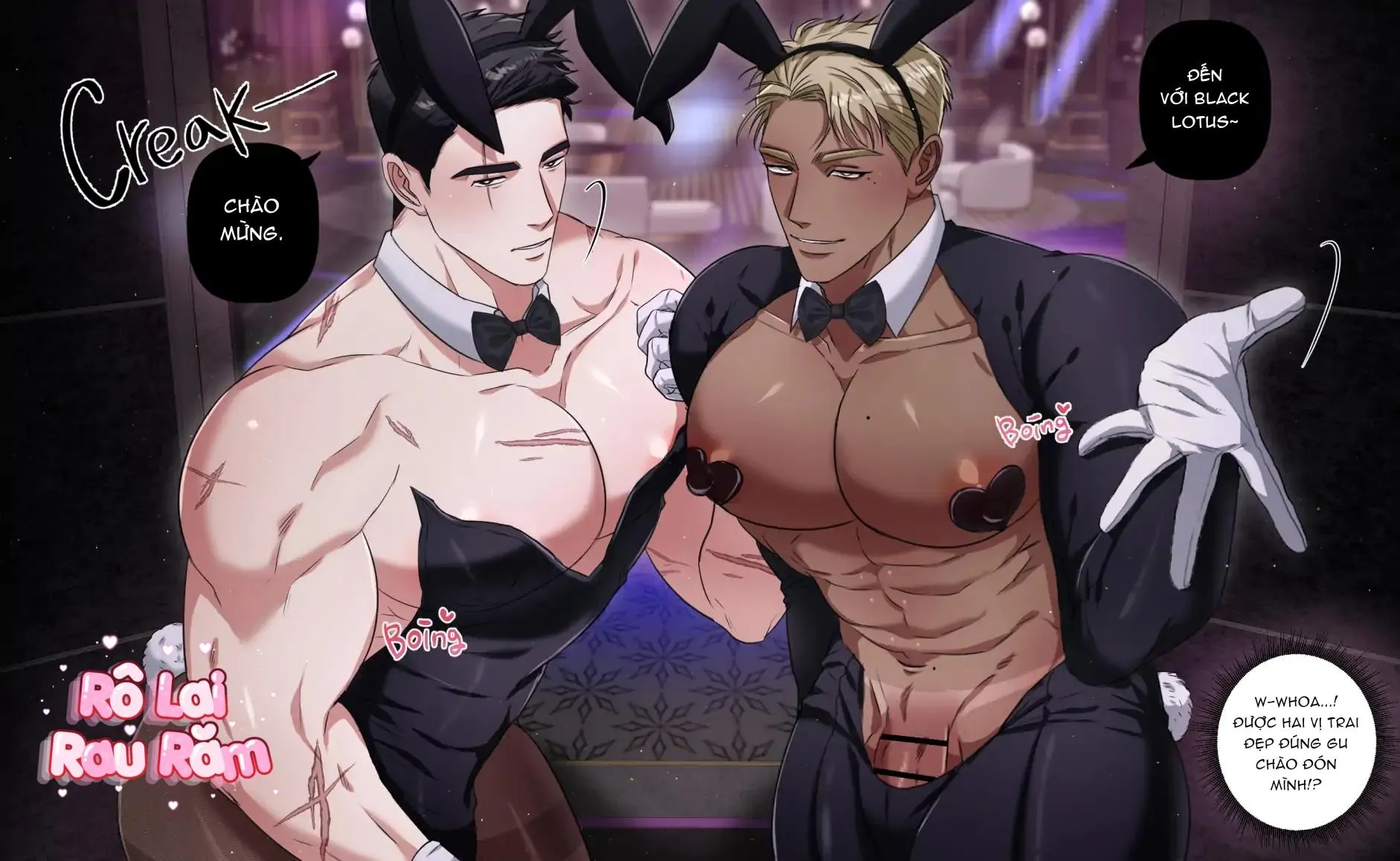 Tuyển tập Cu bự cùng Ddugyu Chapter 1 Trang 4