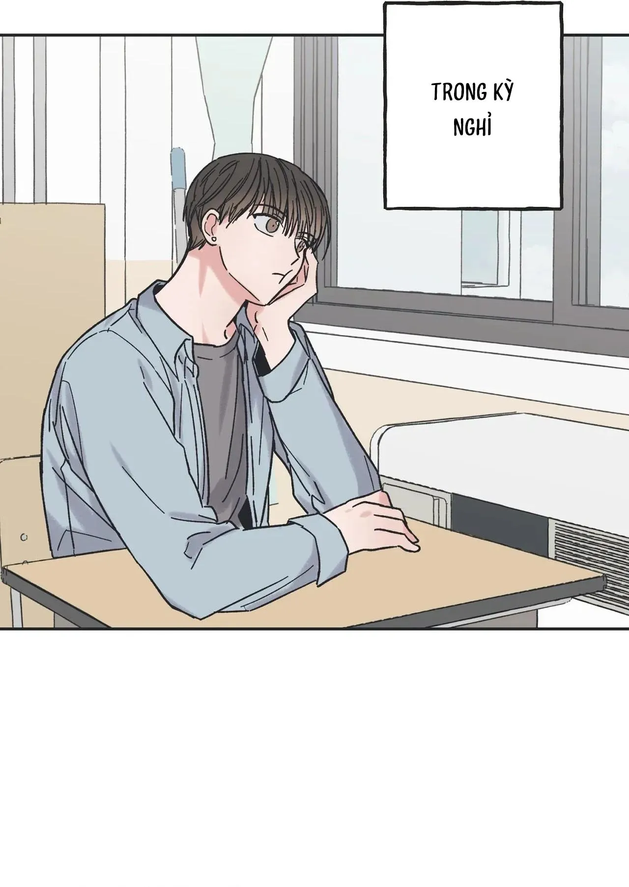 BETWEEN THE STARS Chapter 7 Trang 4