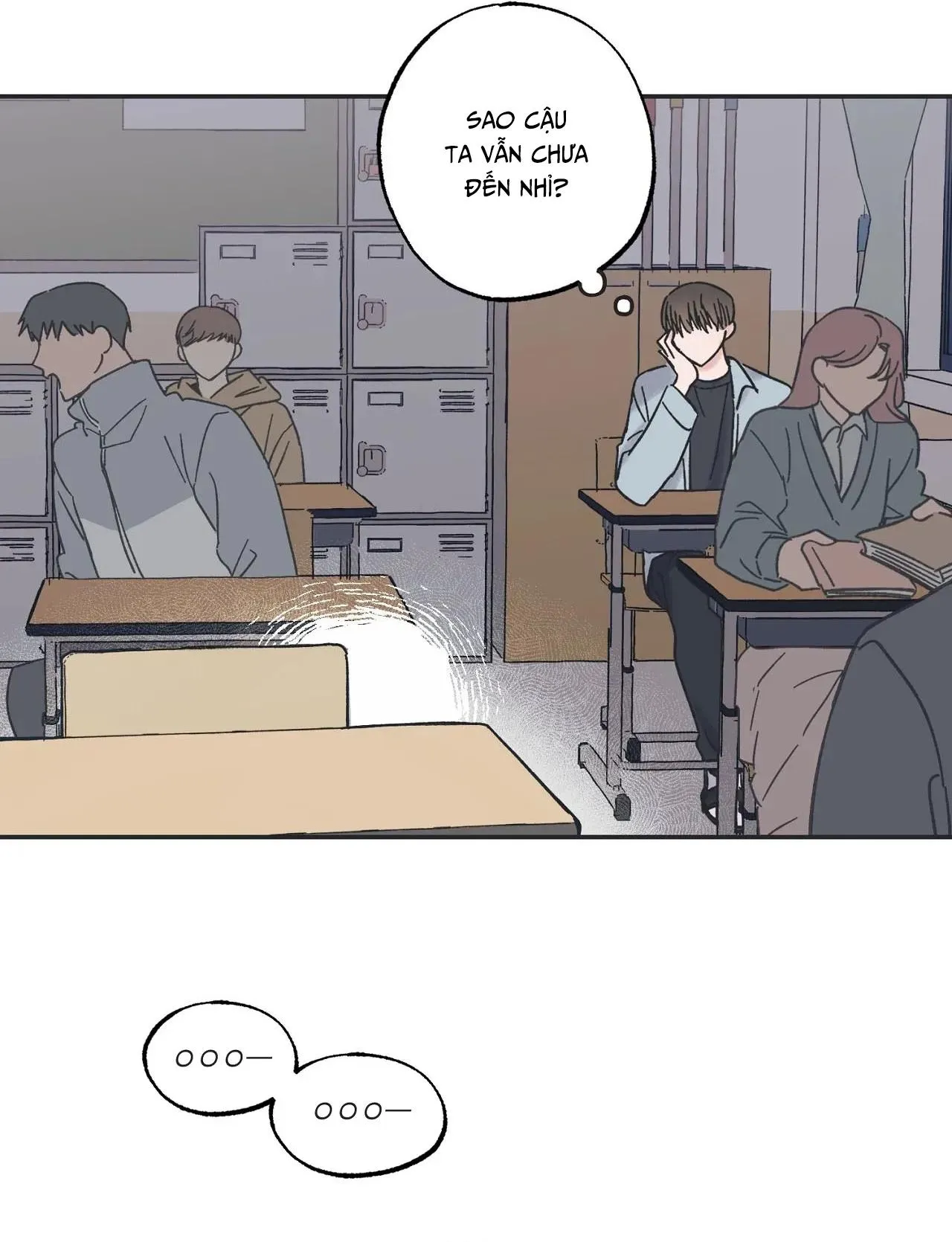 BETWEEN THE STARS Chapter 7 Trang 17