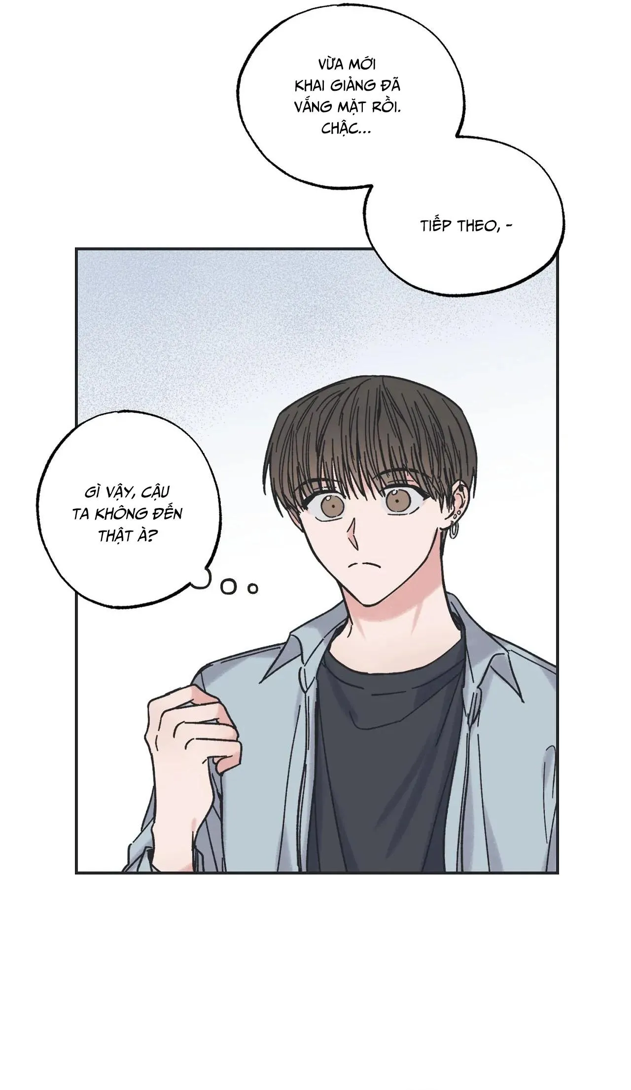 BETWEEN THE STARS Chapter 7 Trang 19