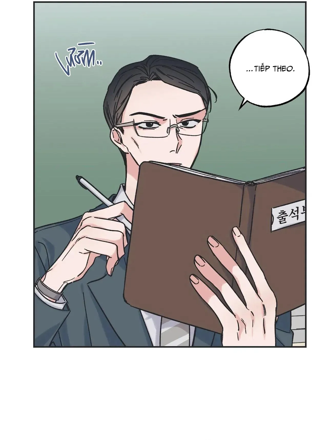 BETWEEN THE STARS Chapter 7 Trang 21