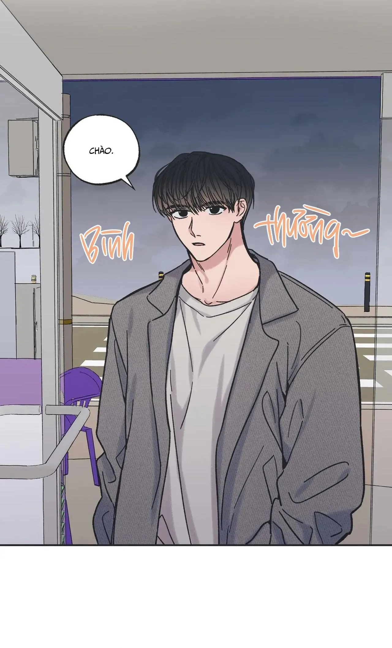 BETWEEN THE STARS Chapter 7 Trang 26