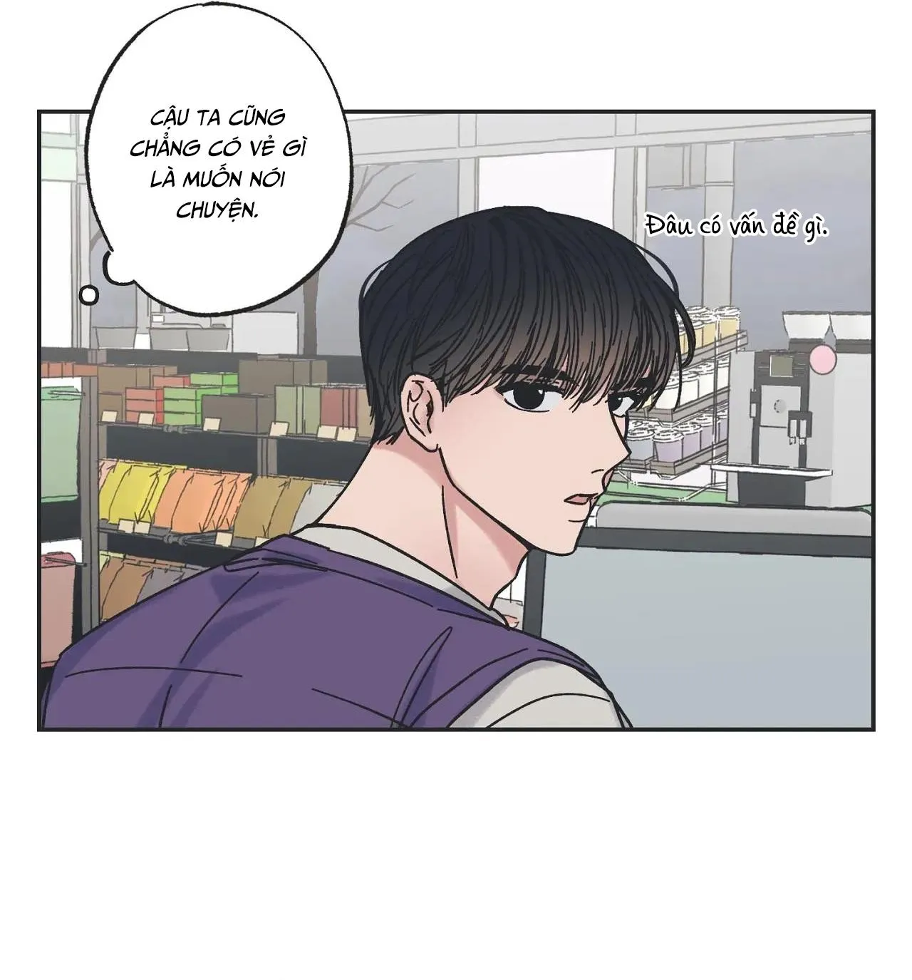 BETWEEN THE STARS Chapter 7 Trang 29