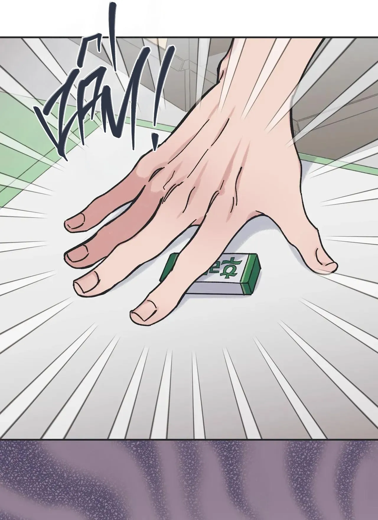 BETWEEN THE STARS Chapter 7 Trang 36