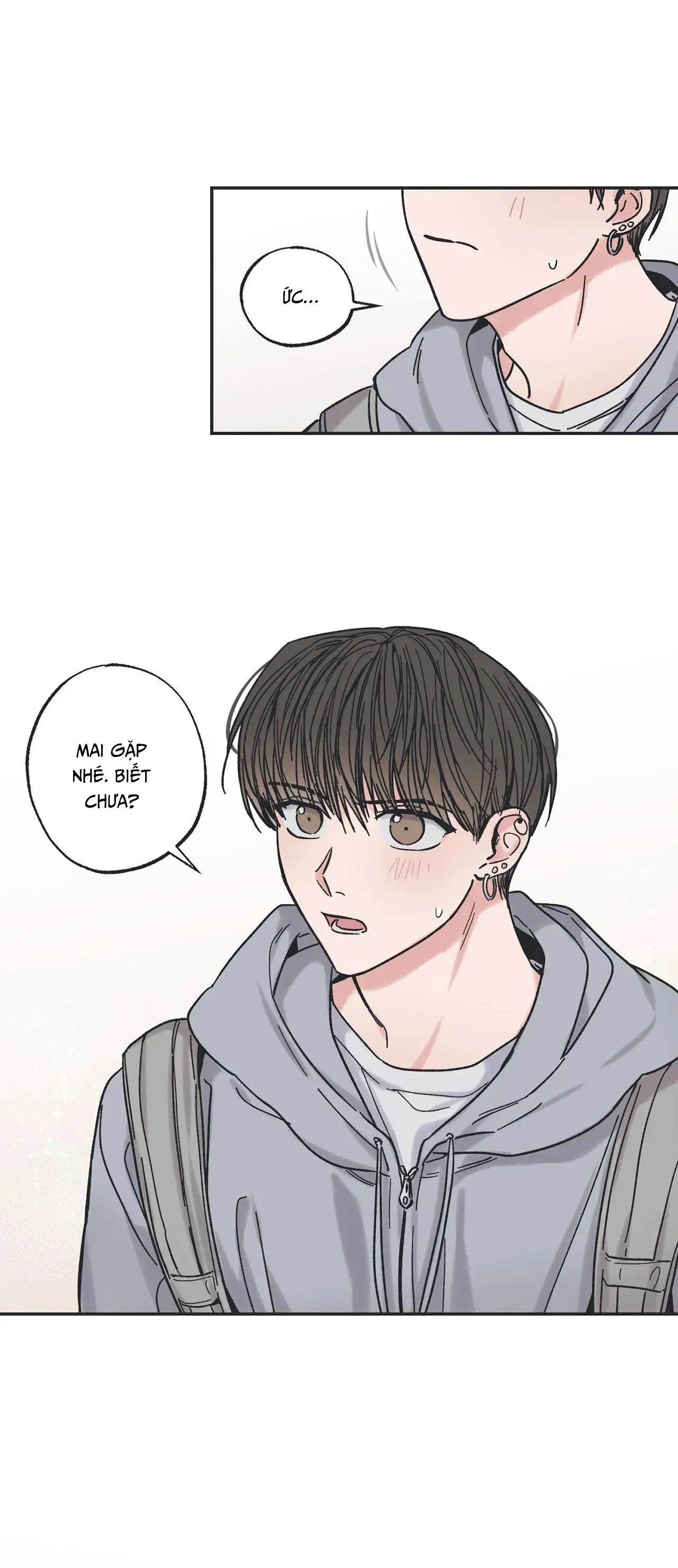 BETWEEN THE STARS Chapter 7 Trang 41