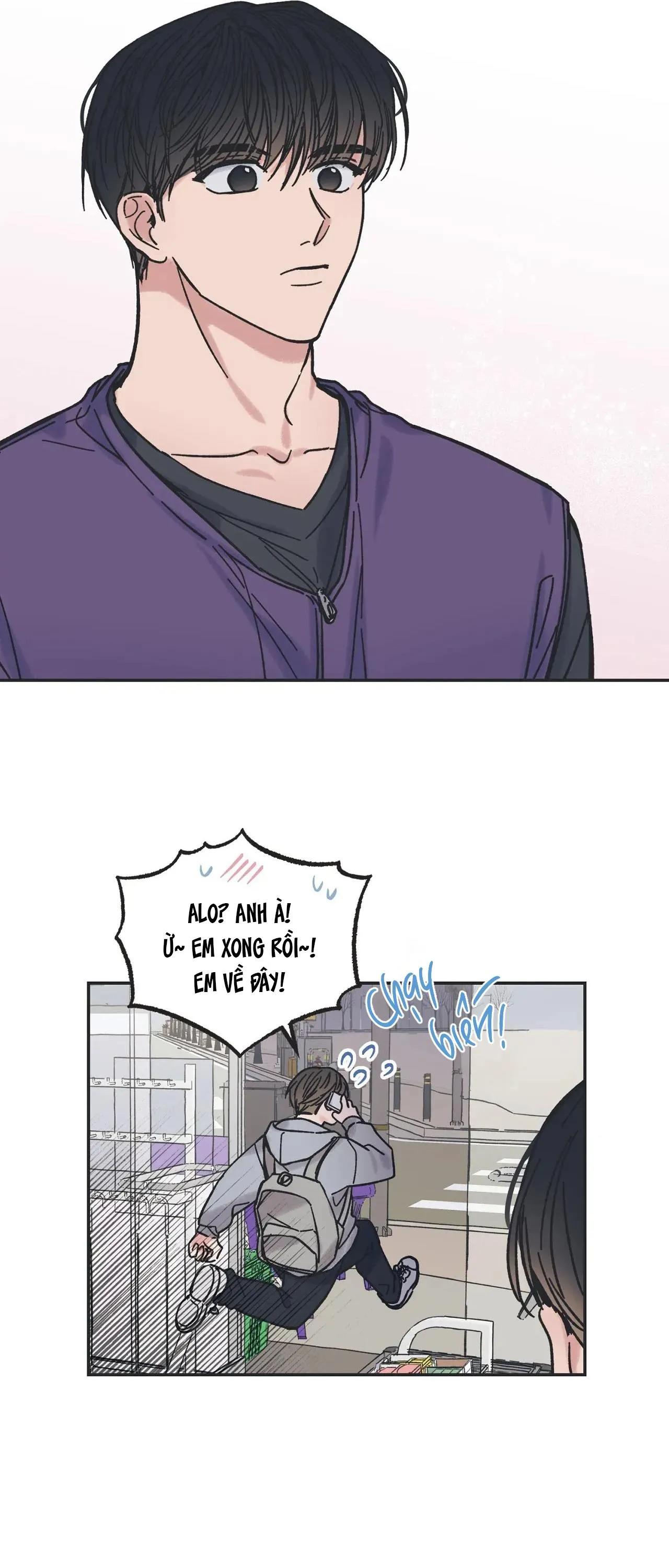 BETWEEN THE STARS Chapter 7 Trang 42