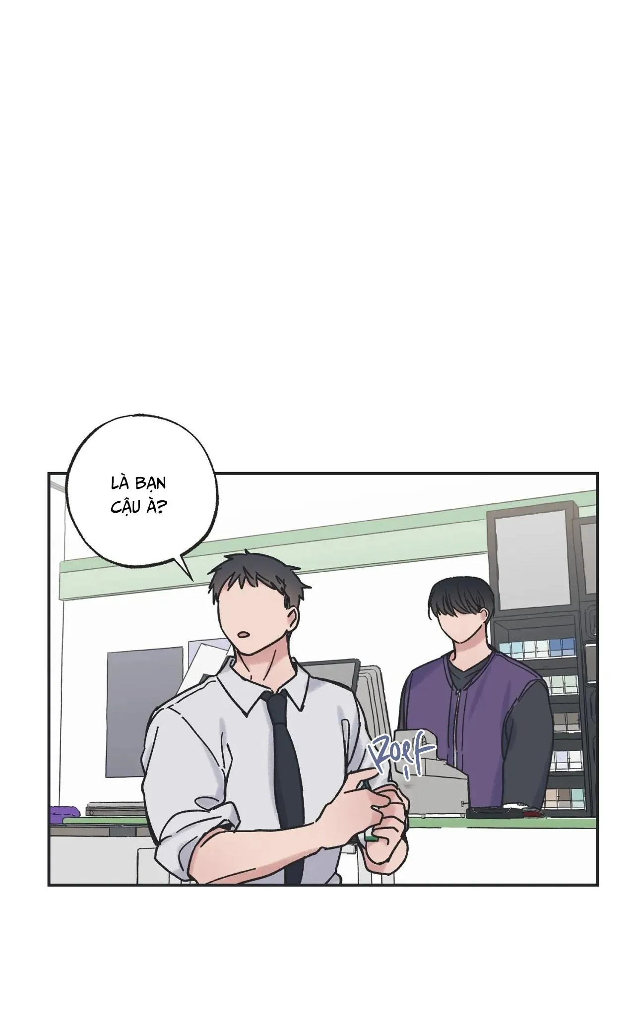 BETWEEN THE STARS Chapter 7 Trang 43