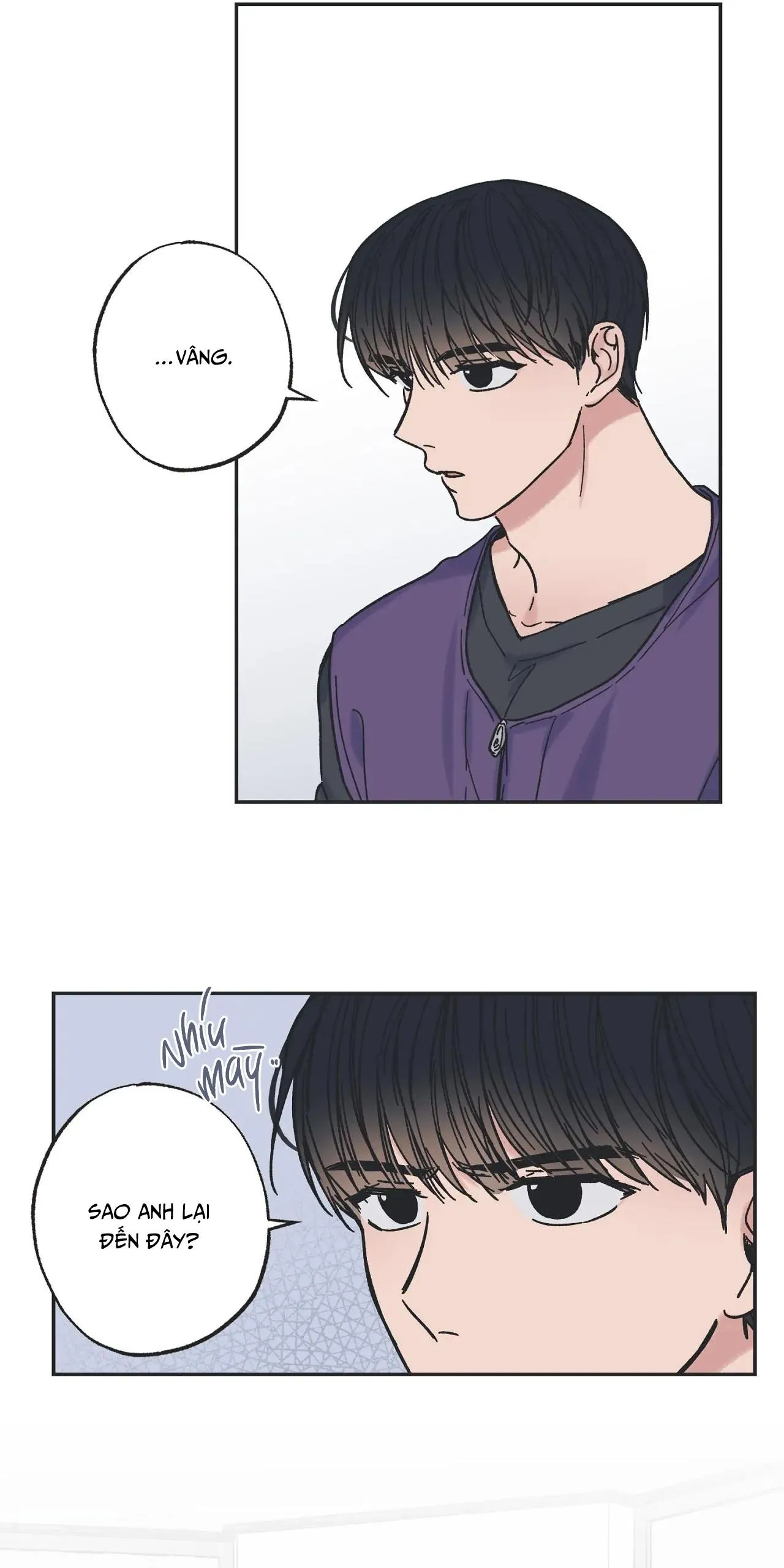 BETWEEN THE STARS Chapter 7 Trang 44