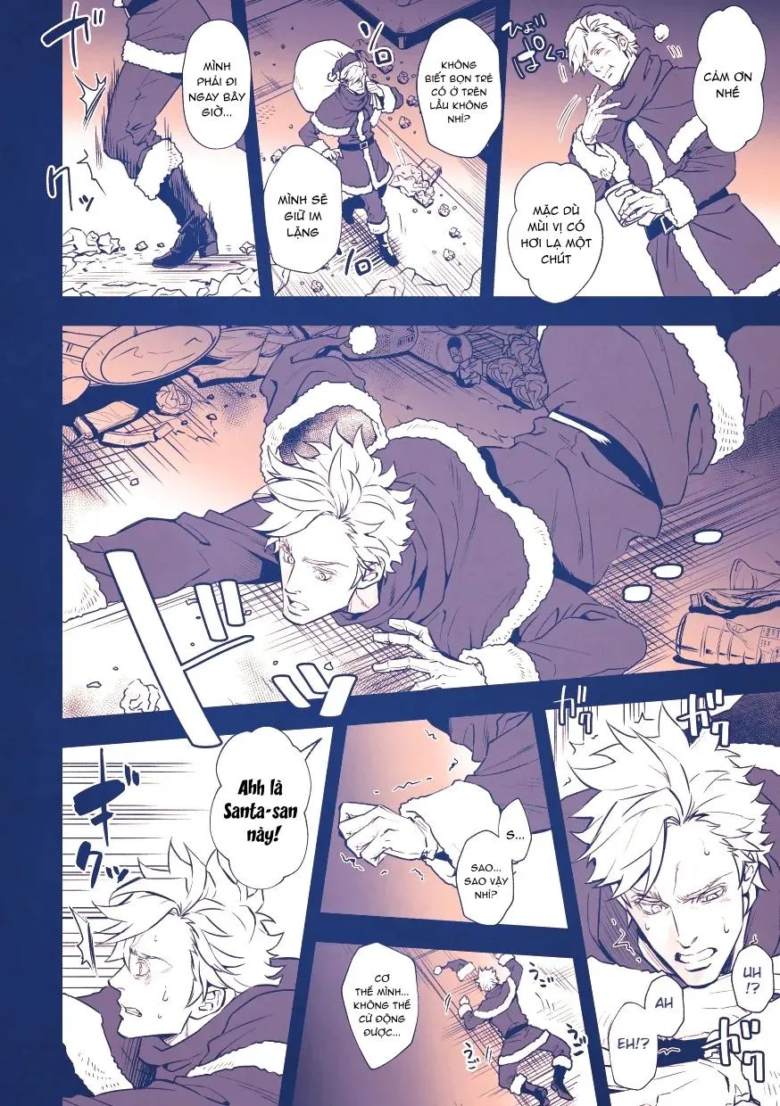 Tuyển tập cung bạ chà bứ Chapter 2 Trang 3