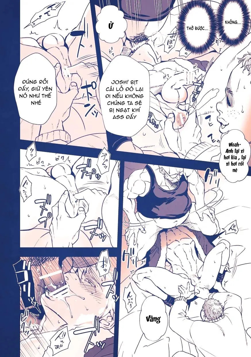 Tuyển tập cung bạ chà bứ Chapter 2 Trang 7