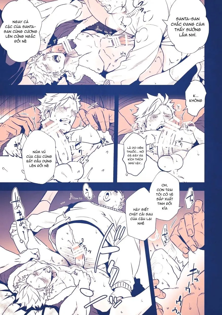 Tuyển tập cung bạ chà bứ Chapter 2 Trang 14
