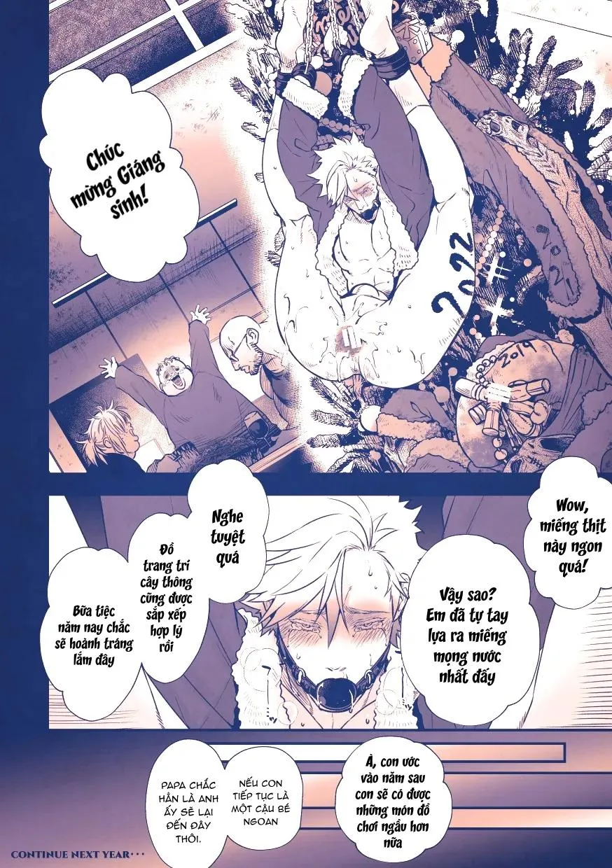 Tuyển tập cung bạ chà bứ Chapter 2 Trang 27