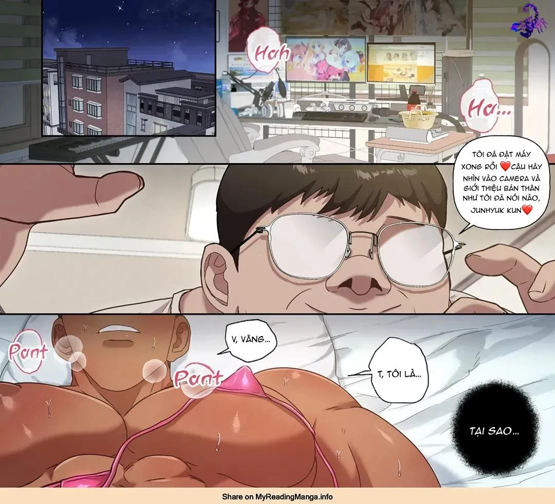 Tuyển tập cung bạ chà bứ Chapter 4 Trang 4