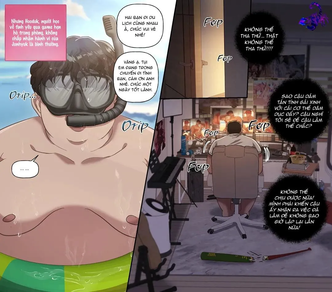 Tuyển tập cung bạ chà bứ Chapter 4 Trang 12