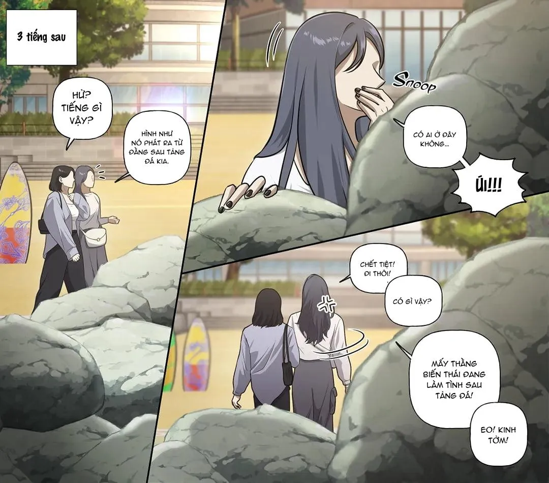 Tuyển tập cung bạ chà bứ Chapter 4 Trang 31