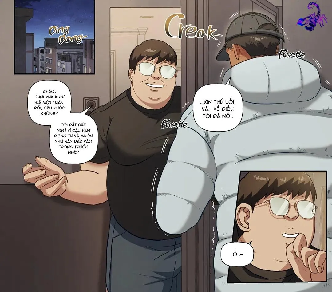 Tuyển tập cung bạ chà bứ Chapter 4 Trang 45