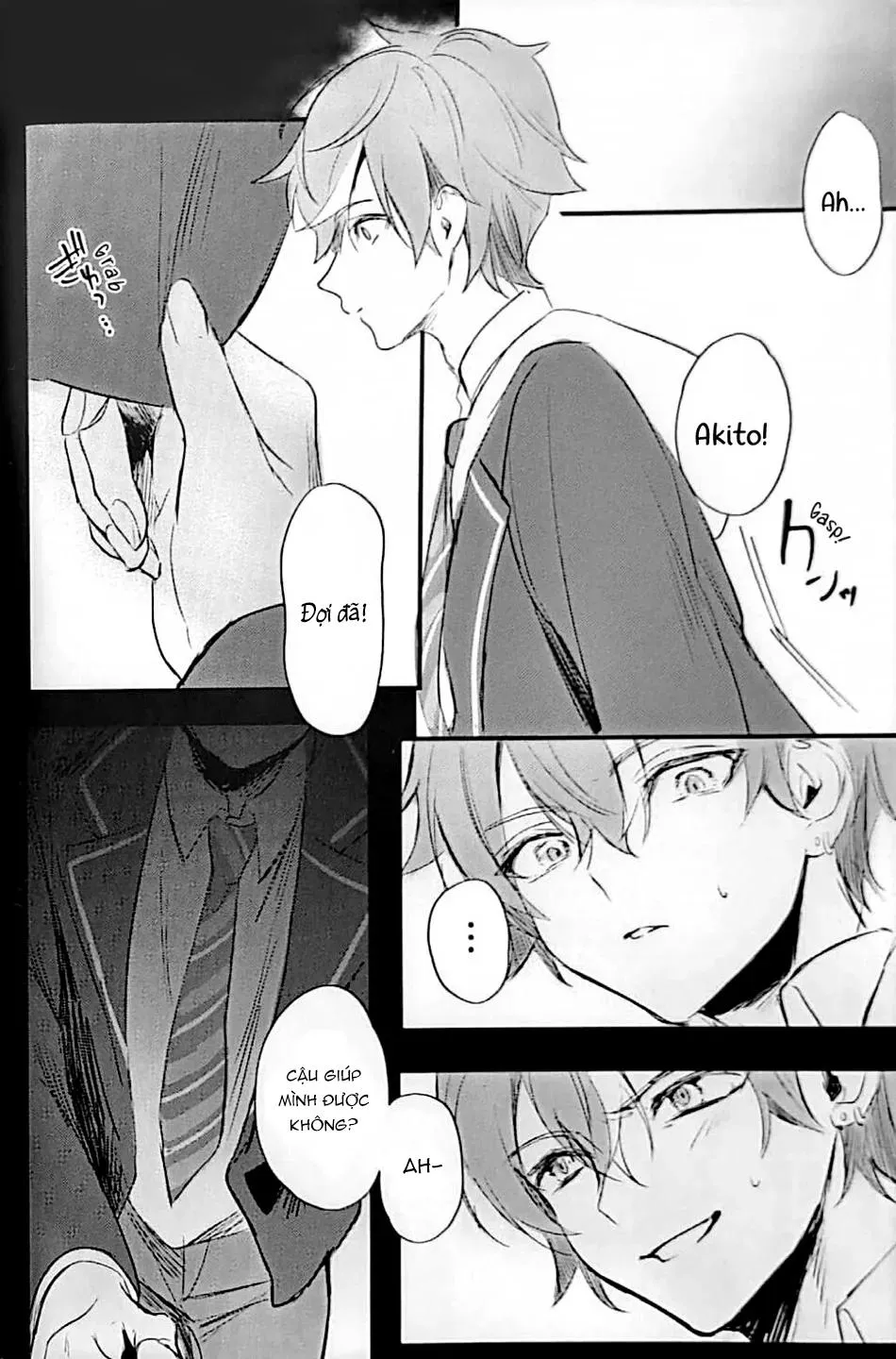 Tuyển tập cung bạ chà bứ Chapter 6 Trang 9