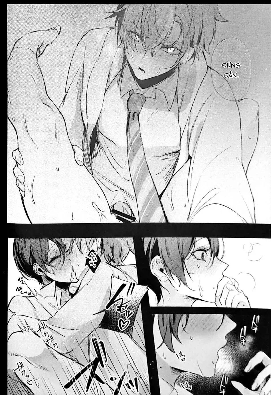 Tuyển tập cung bạ chà bứ Chapter 6 Trang 19