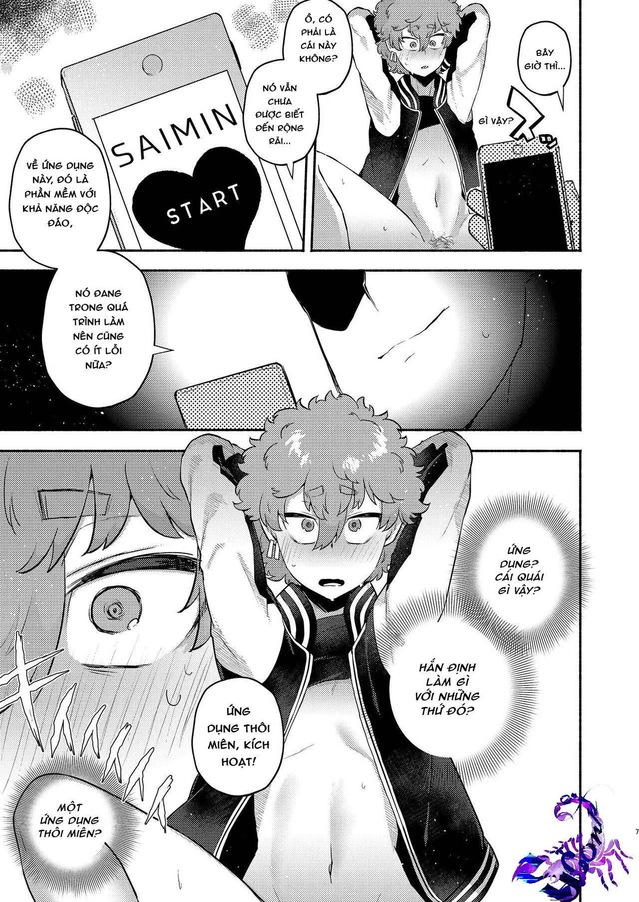 Tuyển tập cung bạ chà bứ Chapter 7 Trang 7