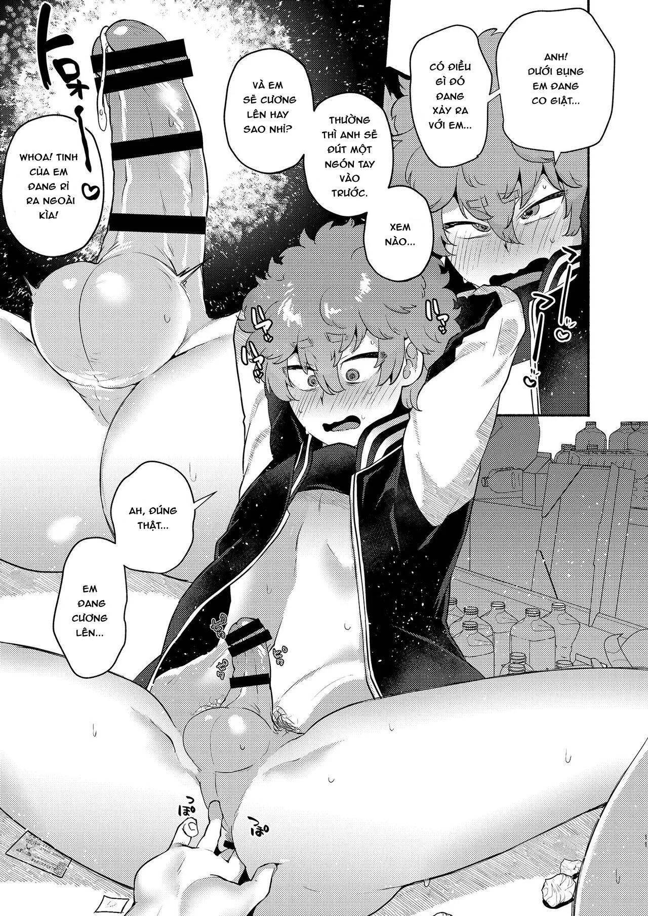 Tuyển tập cung bạ chà bứ Chapter 7 Trang 11