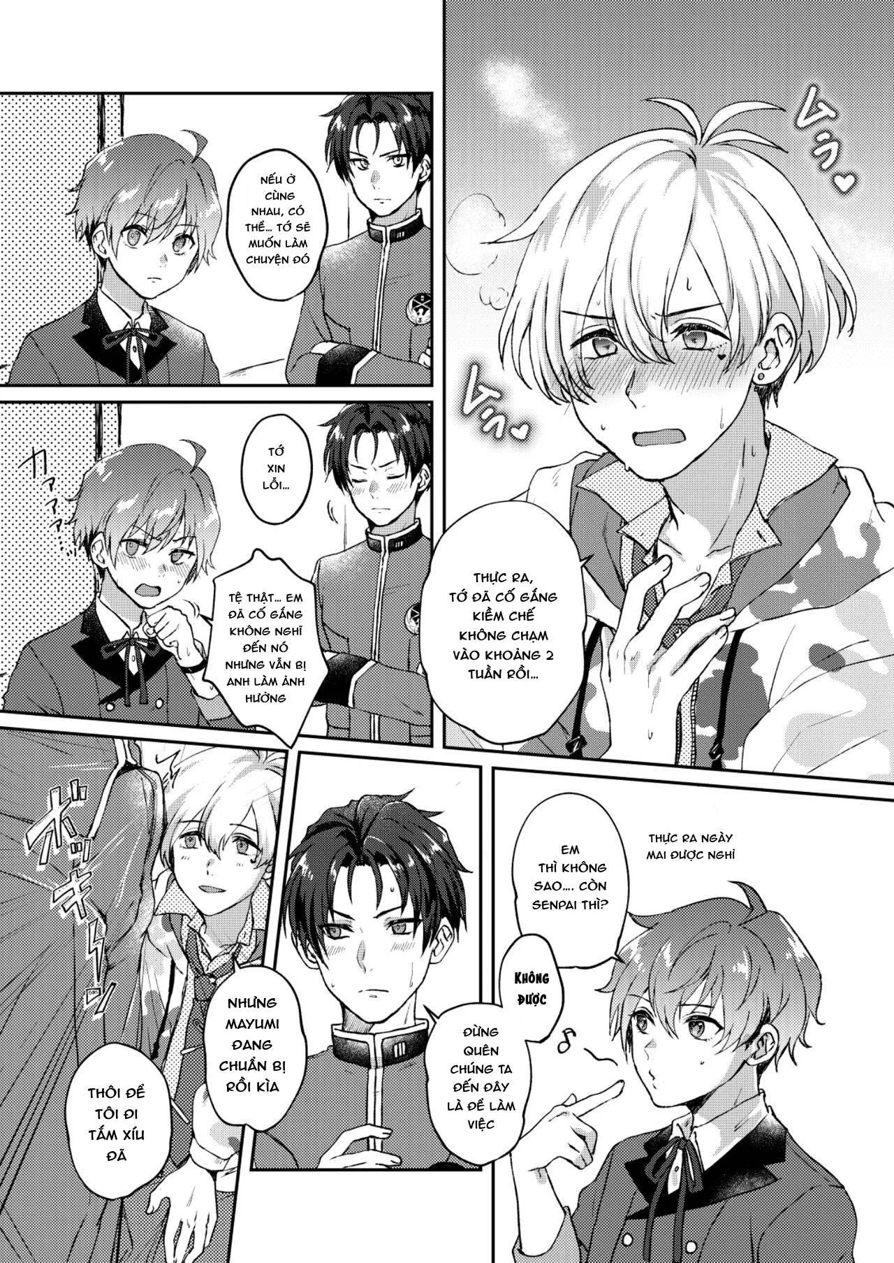 Tuyển tập cung bạ chà bứ Chapter 8 Trang 6