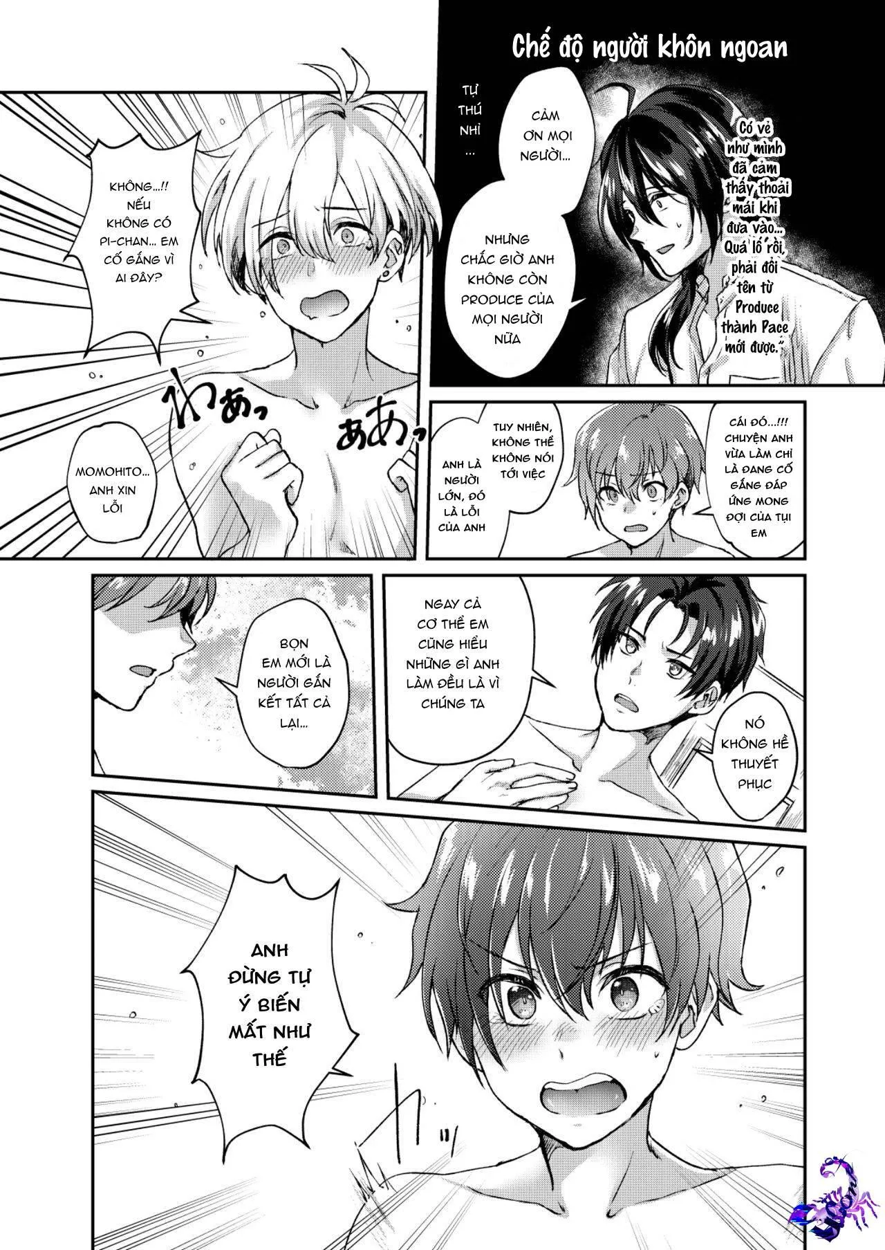 Tuyển tập cung bạ chà bứ Chapter 8 Trang 25