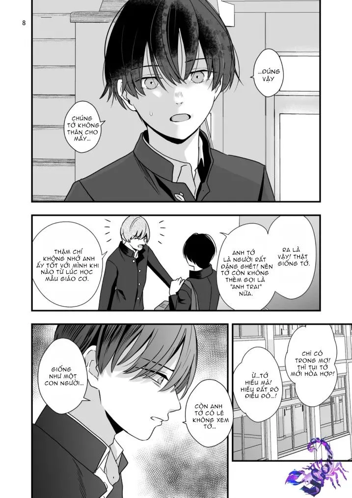 Tuyển tập cung bạ chà bứ Chapter 9 Trang 6