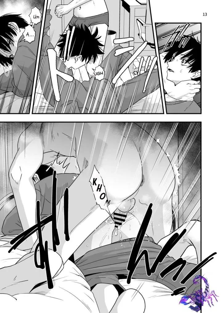 Tuyển tập cung bạ chà bứ Chapter 9 Trang 11