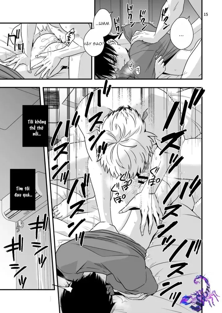 Tuyển tập cung bạ chà bứ Chapter 9 Trang 13