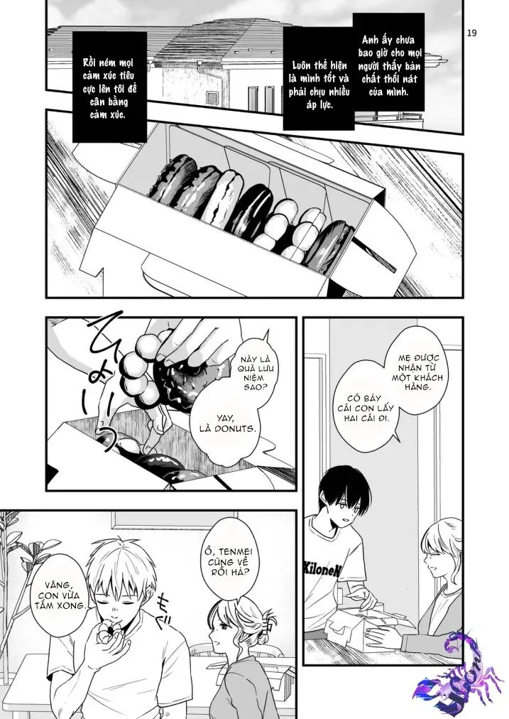 Tuyển tập cung bạ chà bứ Chapter 9 Trang 17