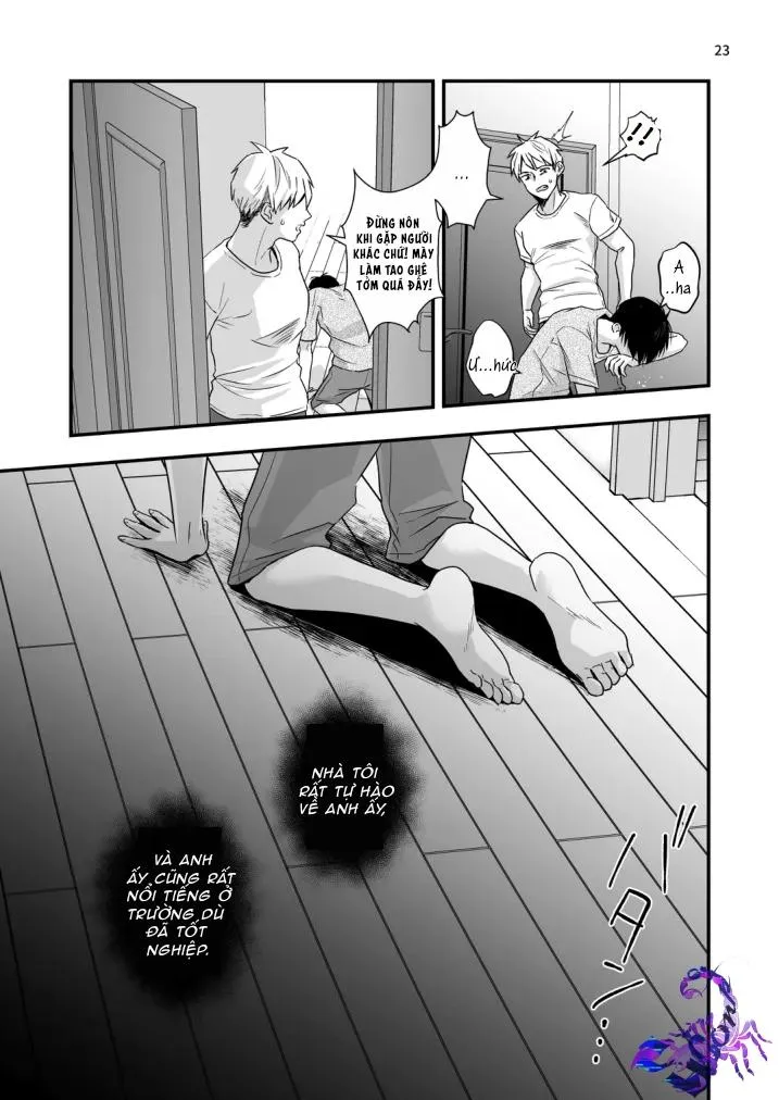 Tuyển tập cung bạ chà bứ Chapter 9 Trang 21