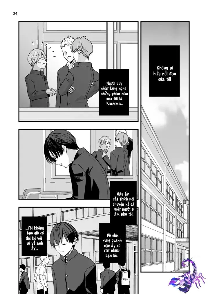 Tuyển tập cung bạ chà bứ Chapter 9 Trang 22