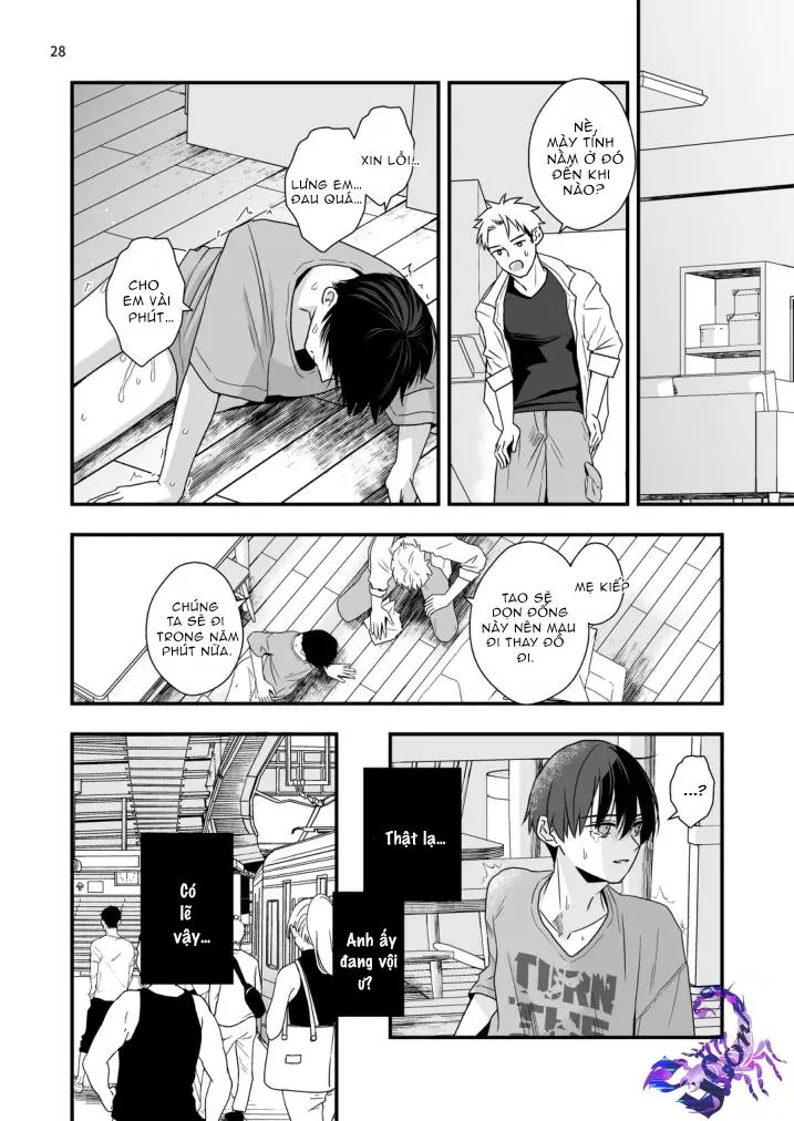 Tuyển tập cung bạ chà bứ Chapter 9 Trang 26